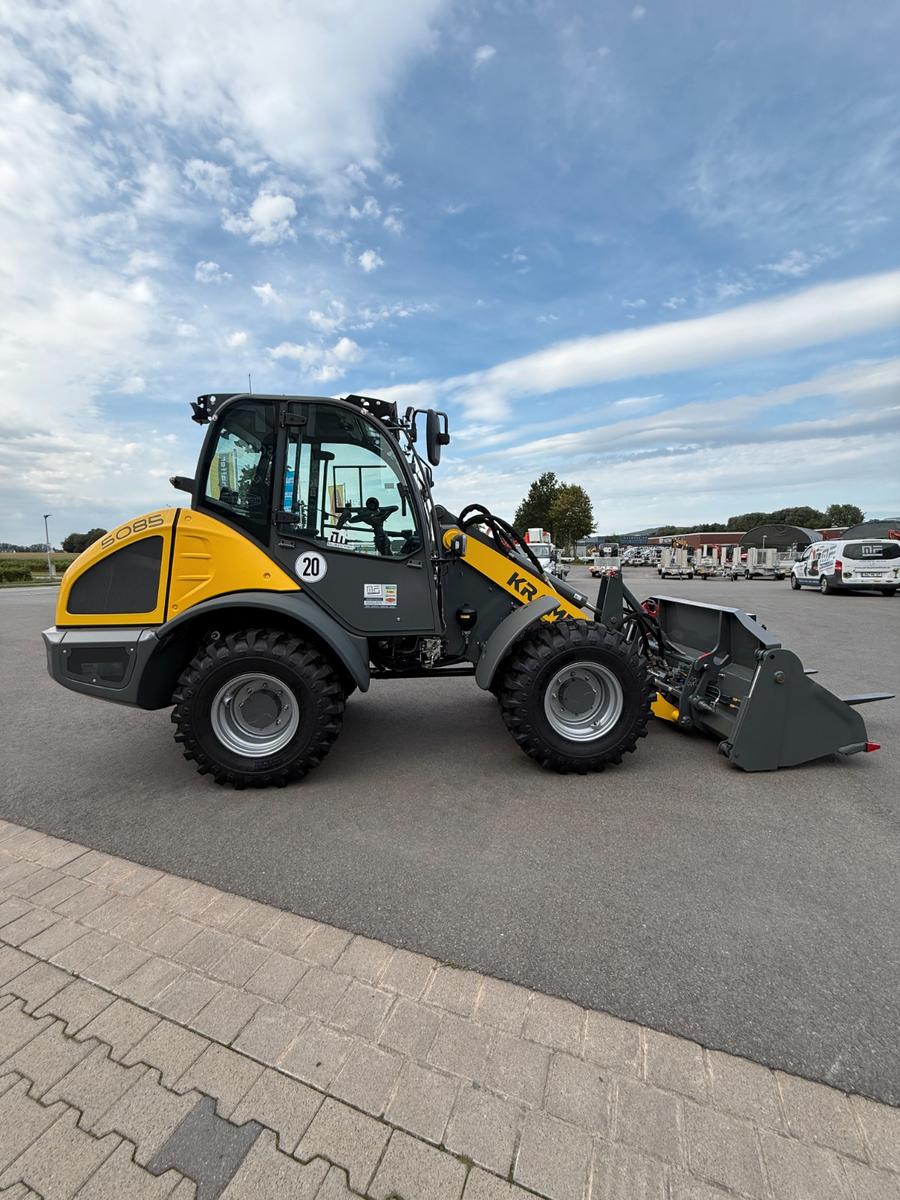 Kramer 5085 FL Comfort Plus mit Smart Attach