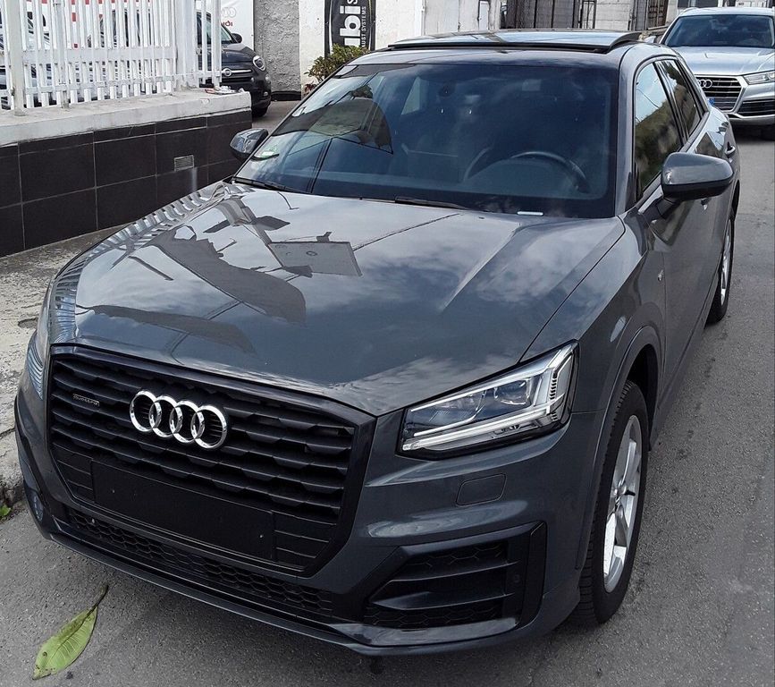 Image of Audi Q2