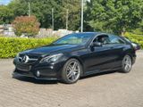 Mercedes-Benz E 220 Coupe BlueTec AMG*Navi*LED*Harman/Kardon* - Mercedes-Benz mit Diesel-Antrieb: AMG
