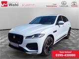 Jaguar F-PACE 2.0 R-Dynamic SE AWD - Jaguar F-Pace: Se