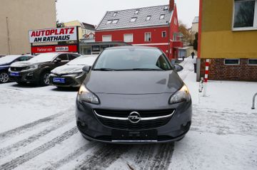 Fahrzeugabbildung Opel Corsa E Drive ecoFlex, Sitz / Lenkradheizung