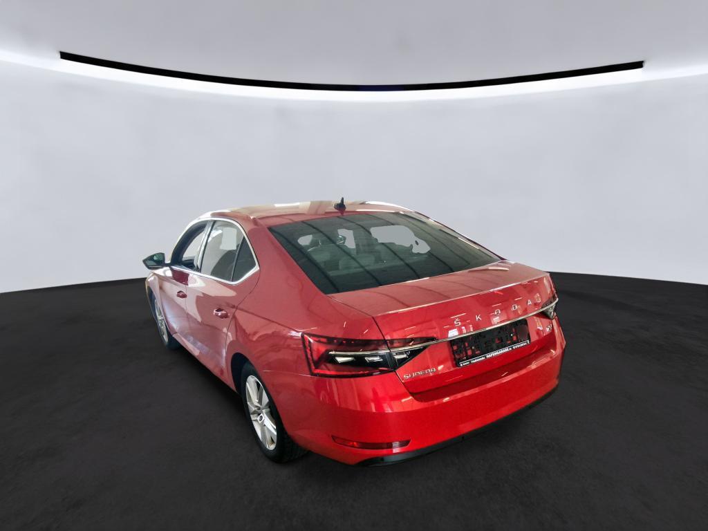 Skoda Superb 1.4 iV DSG Style/Navi/Pano/STDHZ/CANTON/