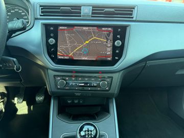 Seat Arona Style+Navi+AppC+SHZ+WR