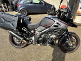 Suzuki Dl V strom 1000 mit Orginal Koffer  - SUZUKI DL1000