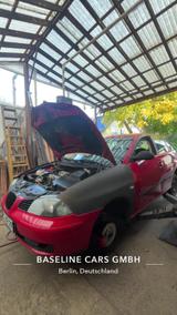 Seat Ibiza 6 L - SEAT Ibiza 6L mit Diesel-Antrieb