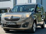 Opel Combo D Edition MFL/TEMP/ !EXPORT/GEWERBE! - gebrauchte Opel Combo aus dem Jahr 2015