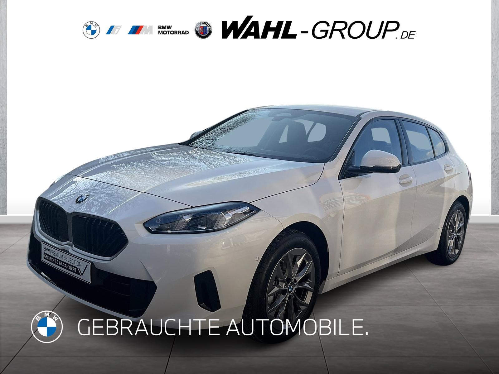 BMW 120i Sport Adapt LED HarmanKardon DrivingAss