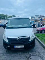 Opel Movano transpoter - gebrauchte Opel Movano aus dem Jahr 2011