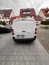 Opel Combo 1.5 Diesel 75KW GS GS - Opel Combo Gebrauchtwagen in Nürnberg