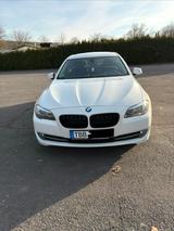 BMW 520d Baujahr 2013 - BMW 135 mit Diesel-Antrieb: Automatik