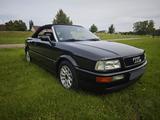 Audi Cabriolet 2.3 E 2. Hand Originalzustand - Audi Cabriolet: 2.3