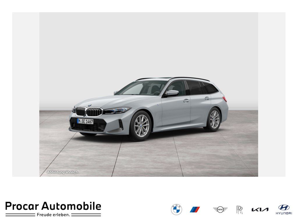 BMW 320d Touring, M Sport, Komfortzugang, AHK, Panor