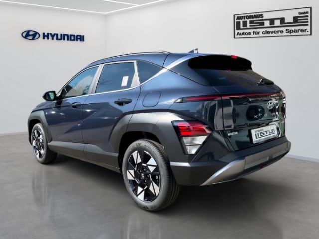 Fahrzeugabbildung Hyundai KONA Trend MY25 Hybrid 1.6 T-GDI EU6d  El. Heckk