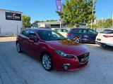 Mazda 3 Lim. Revolution*Head-Up*Bose*Xenon*Tempomat* - gebrauchte Mazda bis 20.000 Euro