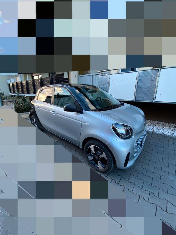 Image of Smart ForFour