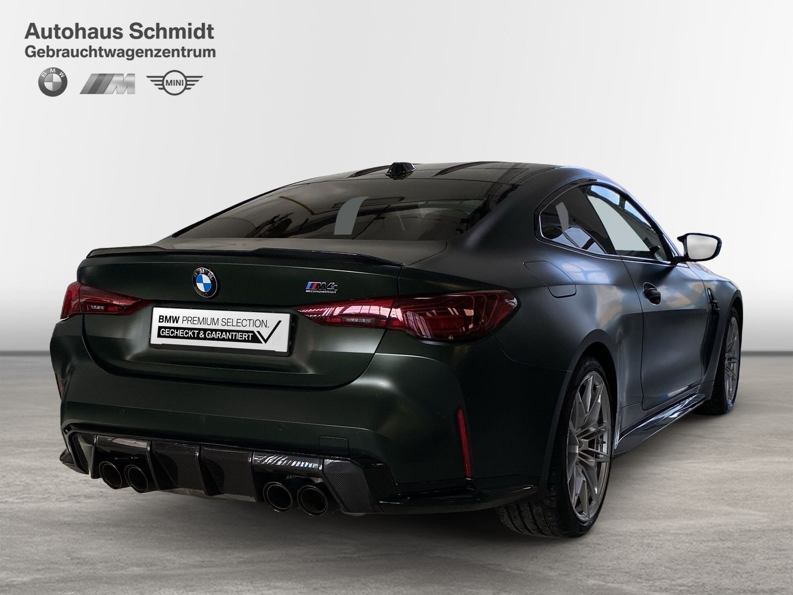 BMW M4 - Bild 5