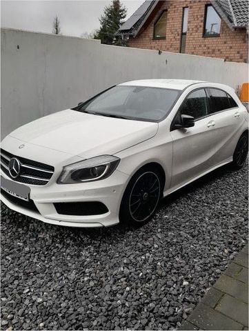 Mercedes-Benz Mercedes Benz A180 AMG-Paket