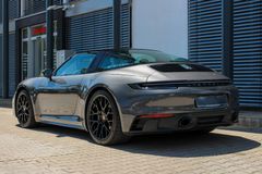 PORSCHE Porsche Targa 4 GTS/SPORT CHRONO & DESIGN PAKET