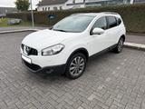 Nissan Qashqai+2 2.0 4x4 (Allrad) Tekna - Nissan Qashqai+2 mit Benzin-Antrieb