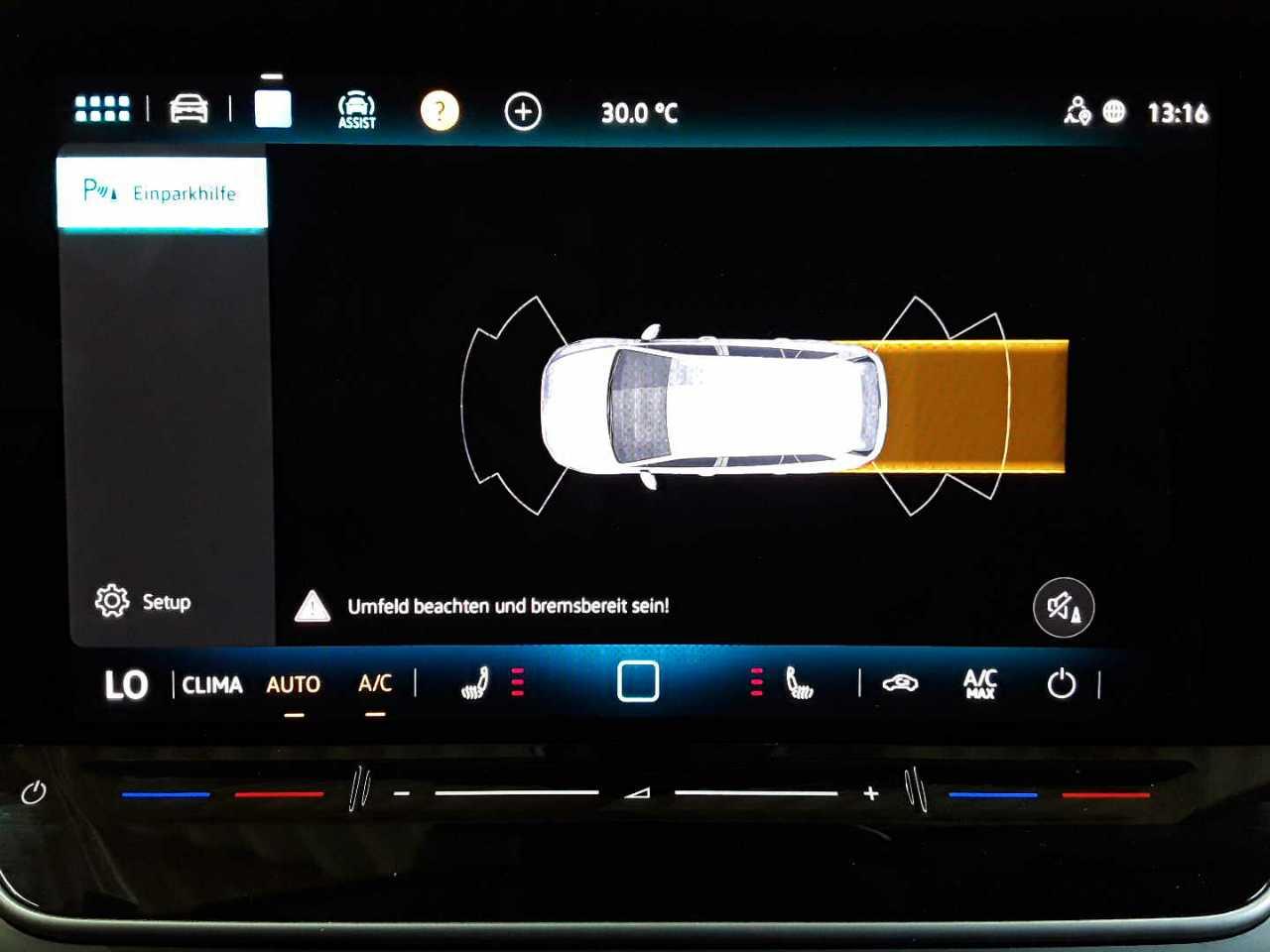 Volkswagen Golf Variant 1.5 eTSI OPF DSG Life ACC, миниатюра 16