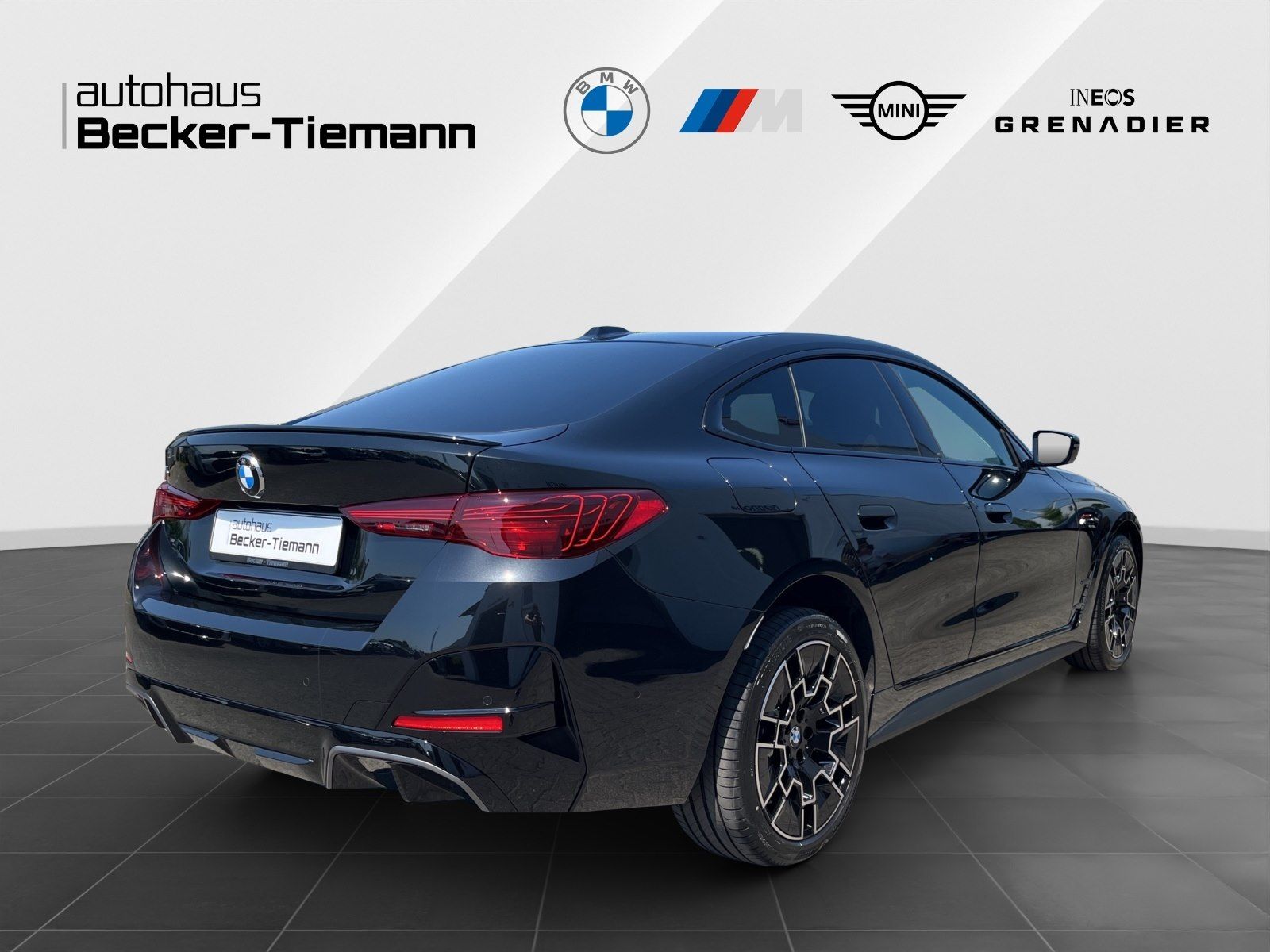 BMW i4 - Bild 6