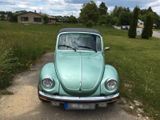 Volkswagen Käfer Cabrio  - top gepflegt - aus 1978: Cabrio