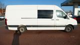 Volkswagen Crafter - gebrauchte VW Crafter aus dem Jahr 2017