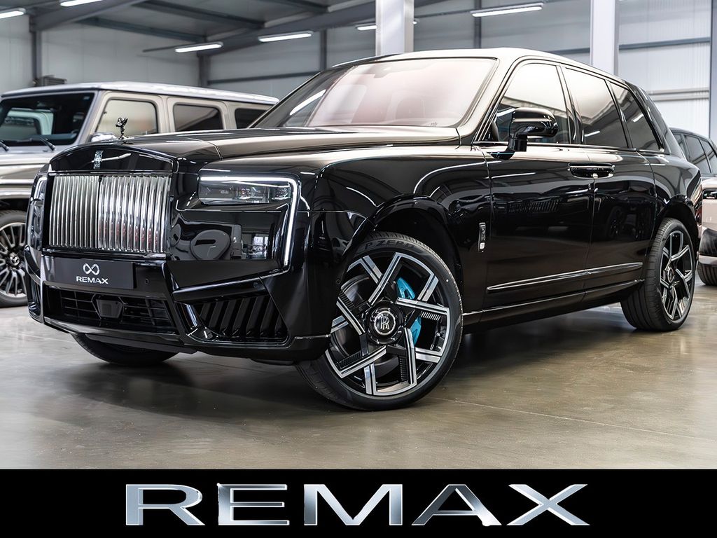 Image of Rolls-Royce Cullinan