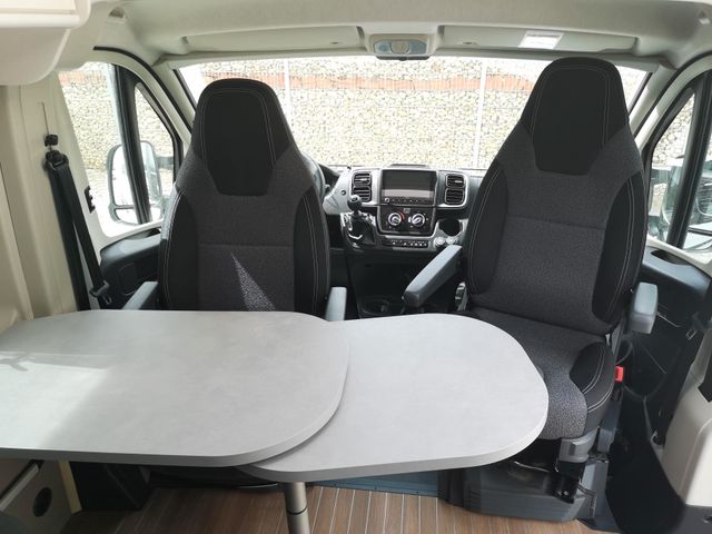 Etrusco CV 600 BB Complete Selection