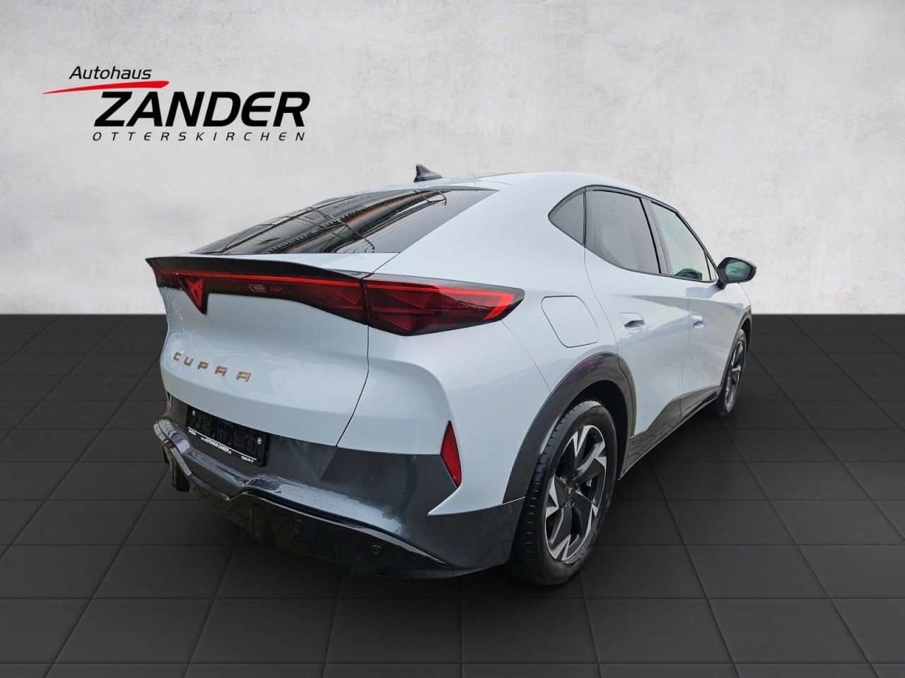 Fahrzeugabbildung CUPRA Tavascan 210 KW AHK/WÄRMEPUMPE/MATRIX/NAVI