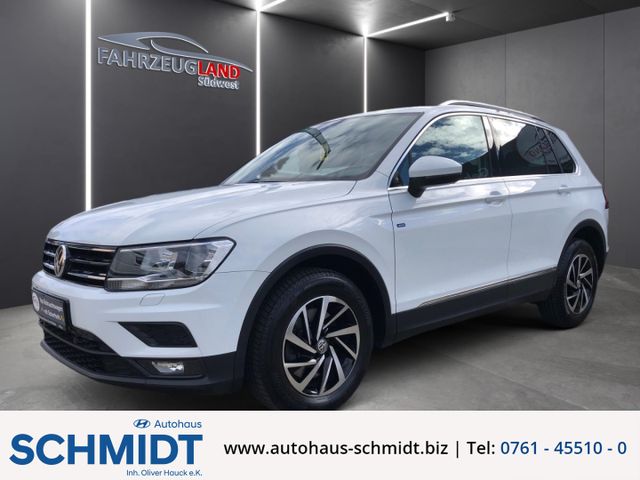 Volkswagen Tiguan Join 4Motion 2.0 TSI DSG Navi ACC PDC vo+