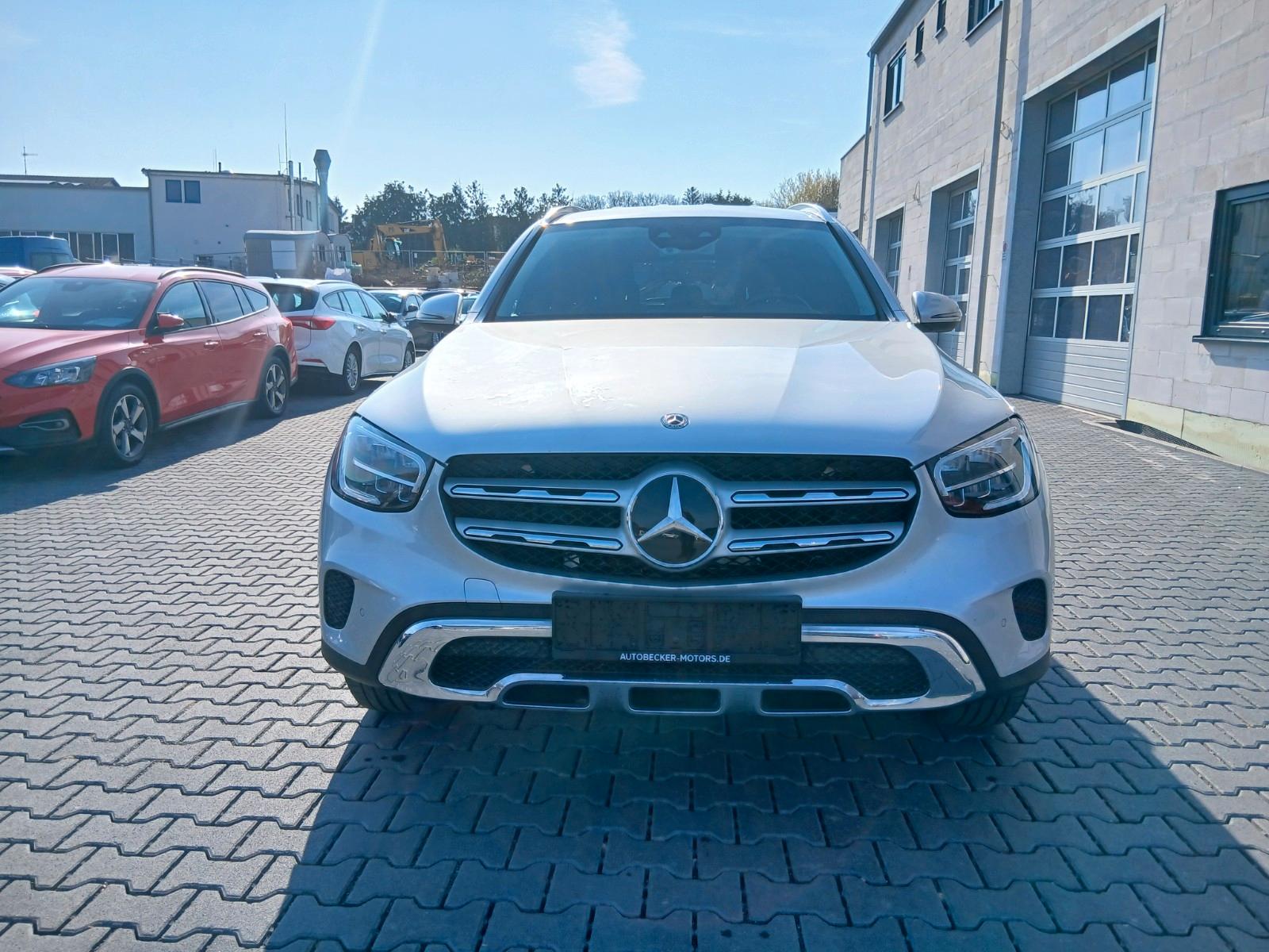 Mercedes-Benz GLC 220 d 4Matic AHK neu vom Kfz Meisterbetrieb