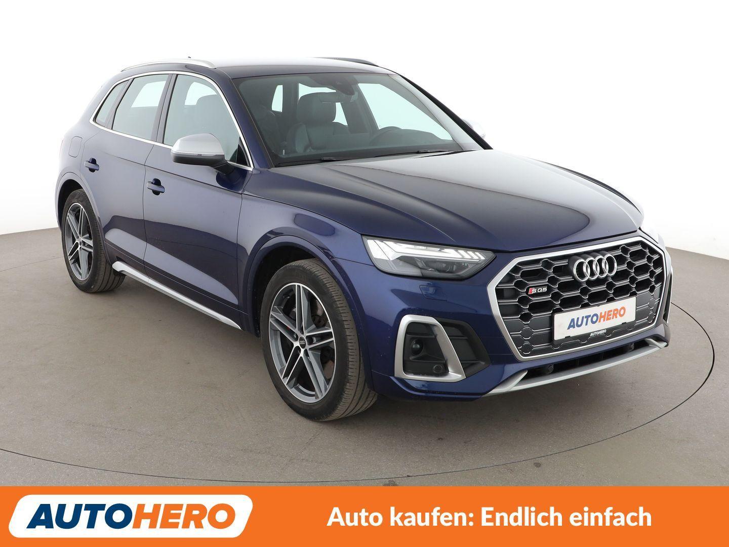 Audi SQ5 3.0 TDI Mild-Hybrid quattro Aut.*NAVI*PDC*, миниатюра 7