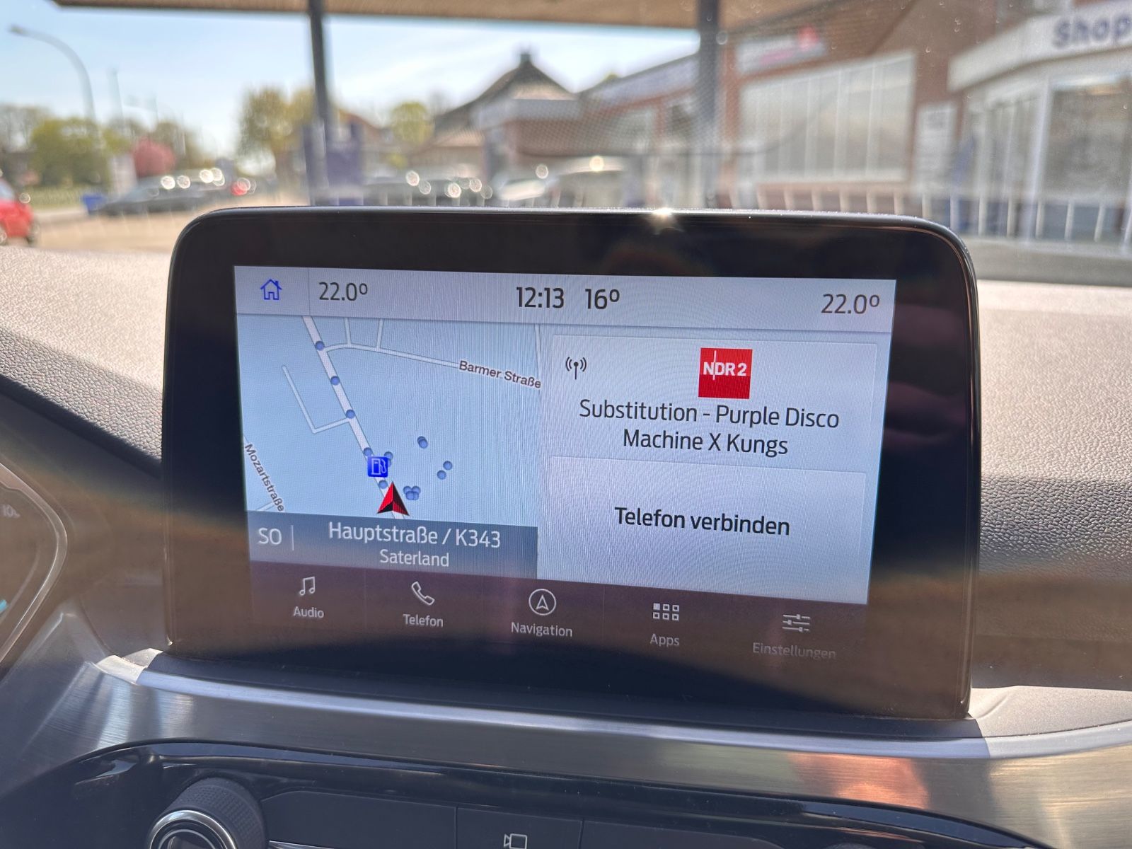 Fahrzeugabbildung Ford Kuga 2.0 EcoBlue Titanium X AHK/Navi/ACC/eHeck