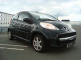 Peugeot 107 Automatik,22800Km.Klima TÜV neu - Peugeot 107 mit Benzin-Antrieb: Automatik