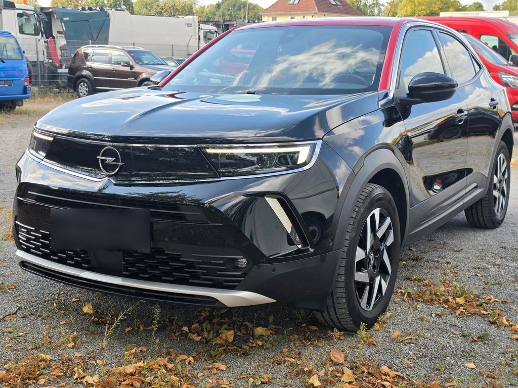 Image of Opel Mokka