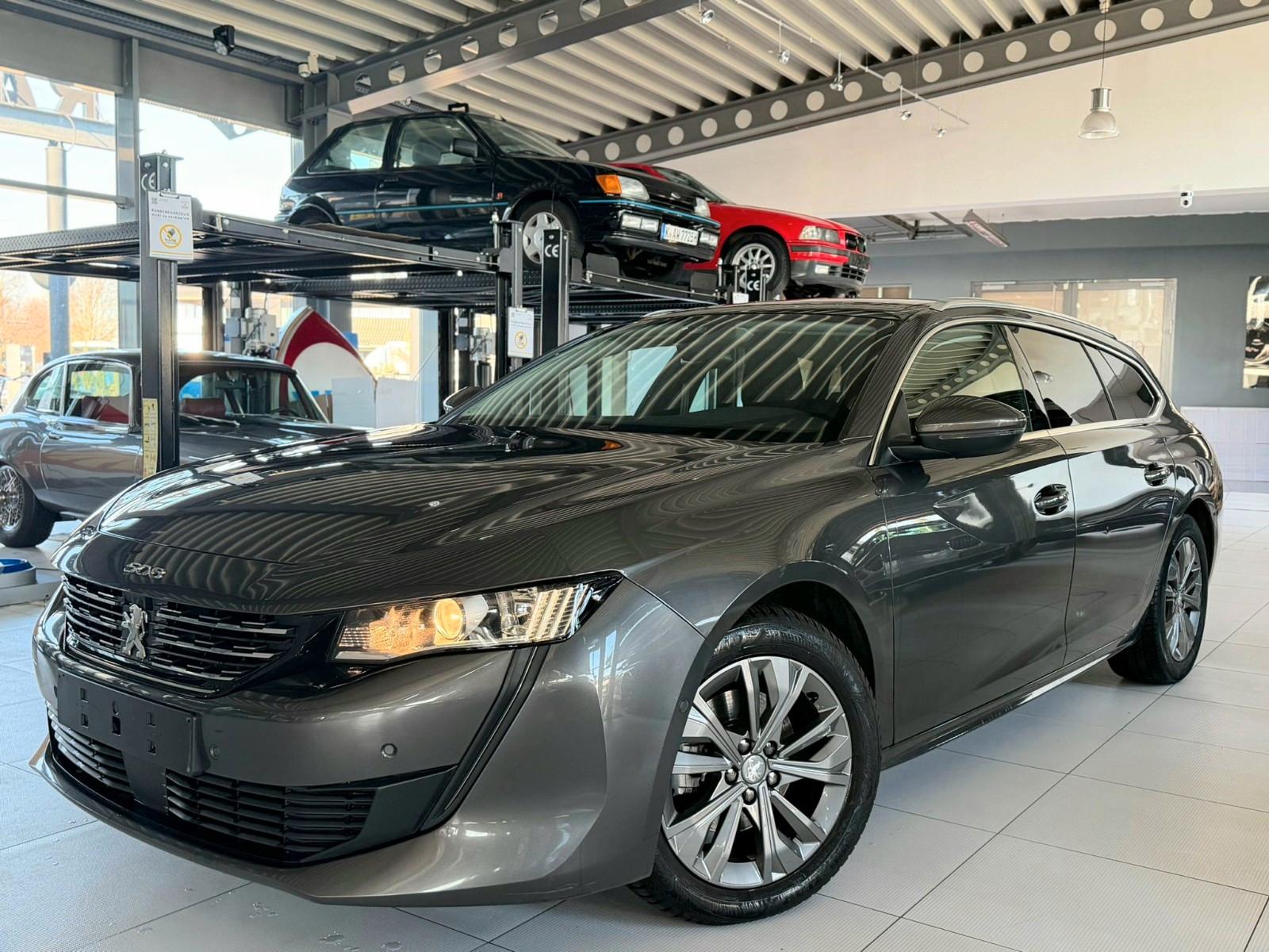 Peugeot 508 1.5 HDI SWAllure"ACC-LEDER/VIRTUA/PANO/360'C