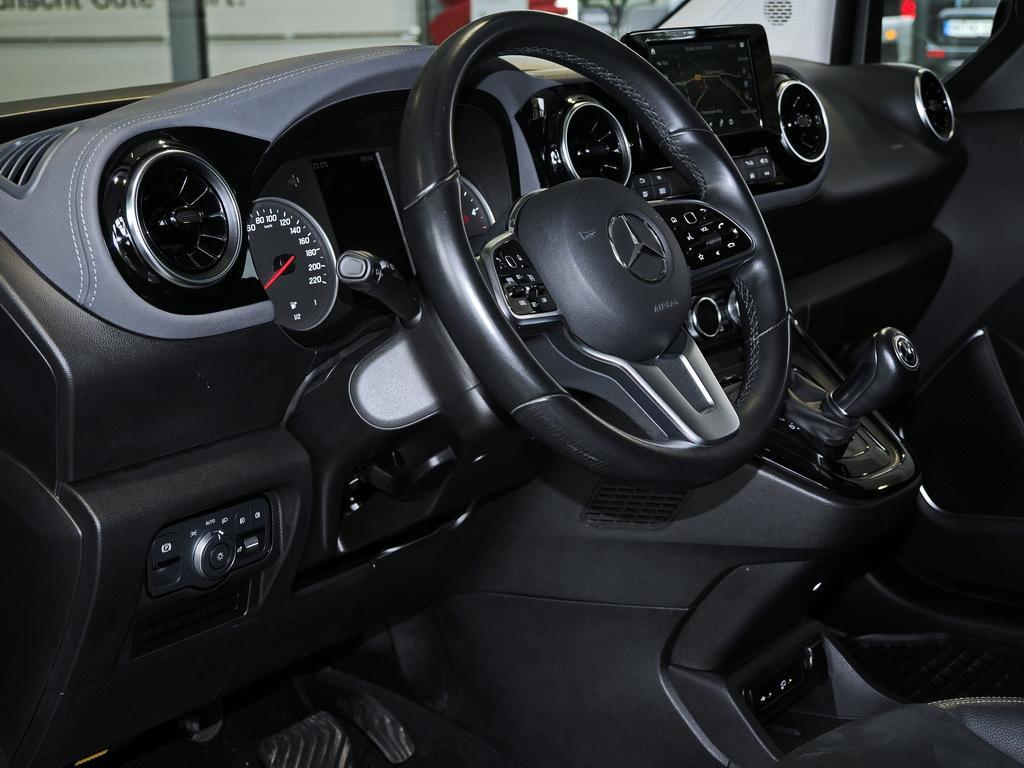 Mercedes-Benz T-Klasse T 180 d PROGRESSIVE LED SHZ AHK KAMERA TEMPOMAT, миниатюра 8