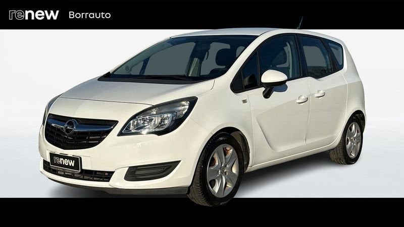Image of Opel Meriva