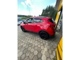 Opel Mokka X ON Start Stop 4x4 + AHK + Automatik - rote Opel Mokka