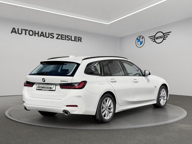 Foto Nummer 2: BMW 330e