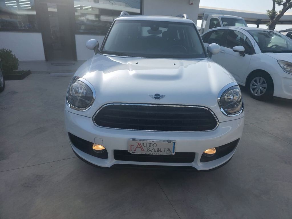 Image of MINI Countryman D (Cooper)
