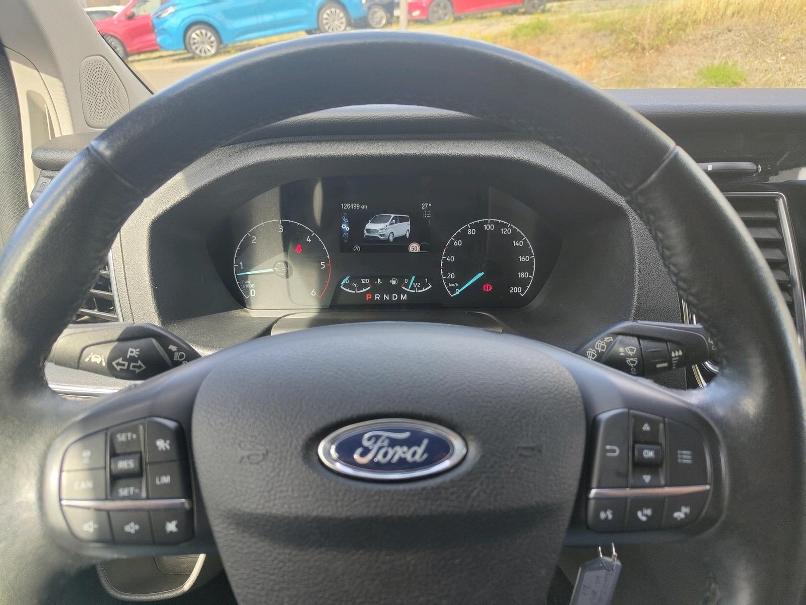 Ford Tourneo Custom Titanium L2