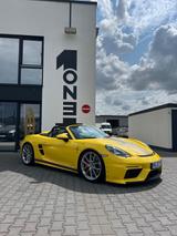 Porsche Boxster Spyder (718) - gebrauchte Porsche Boxster aus dem Jahr 2020