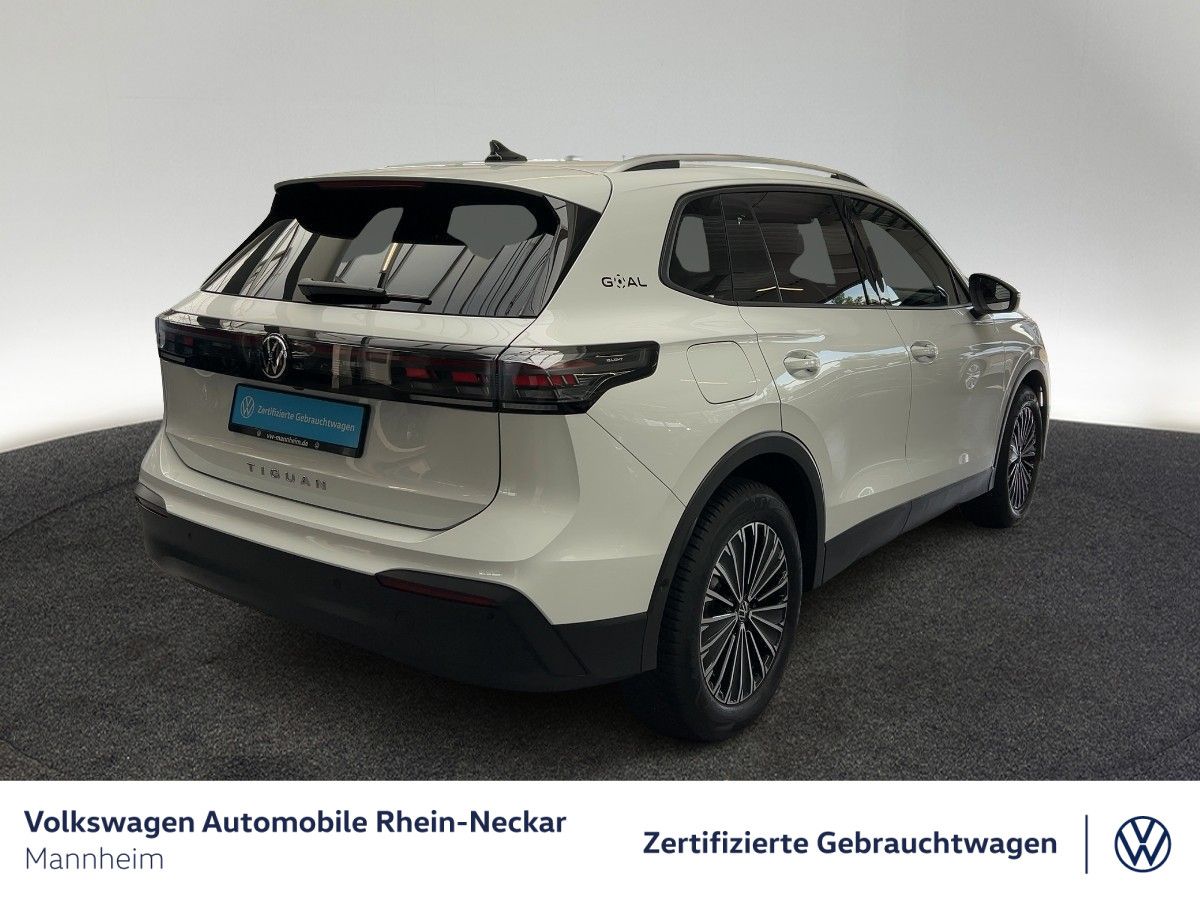 Volkswagen Tiguan Goal 2.0 TDI Automatik Navi LED AHK Kamer foto 4