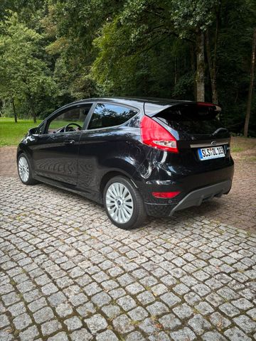 Ford Fiesta in einem top Zustand