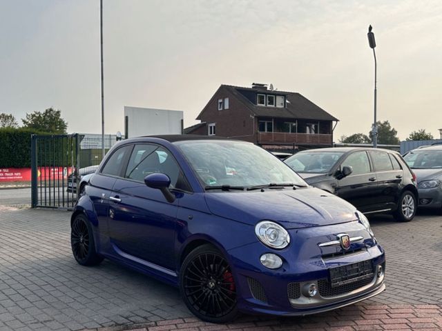 Abarth 500 Cabrio Abarth 595 C Turismo | 160PS |