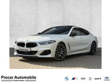 BMW Leasingangebot: BMW M850i xDrive Gran Coupé Laser DA Prof PA+ Softcl