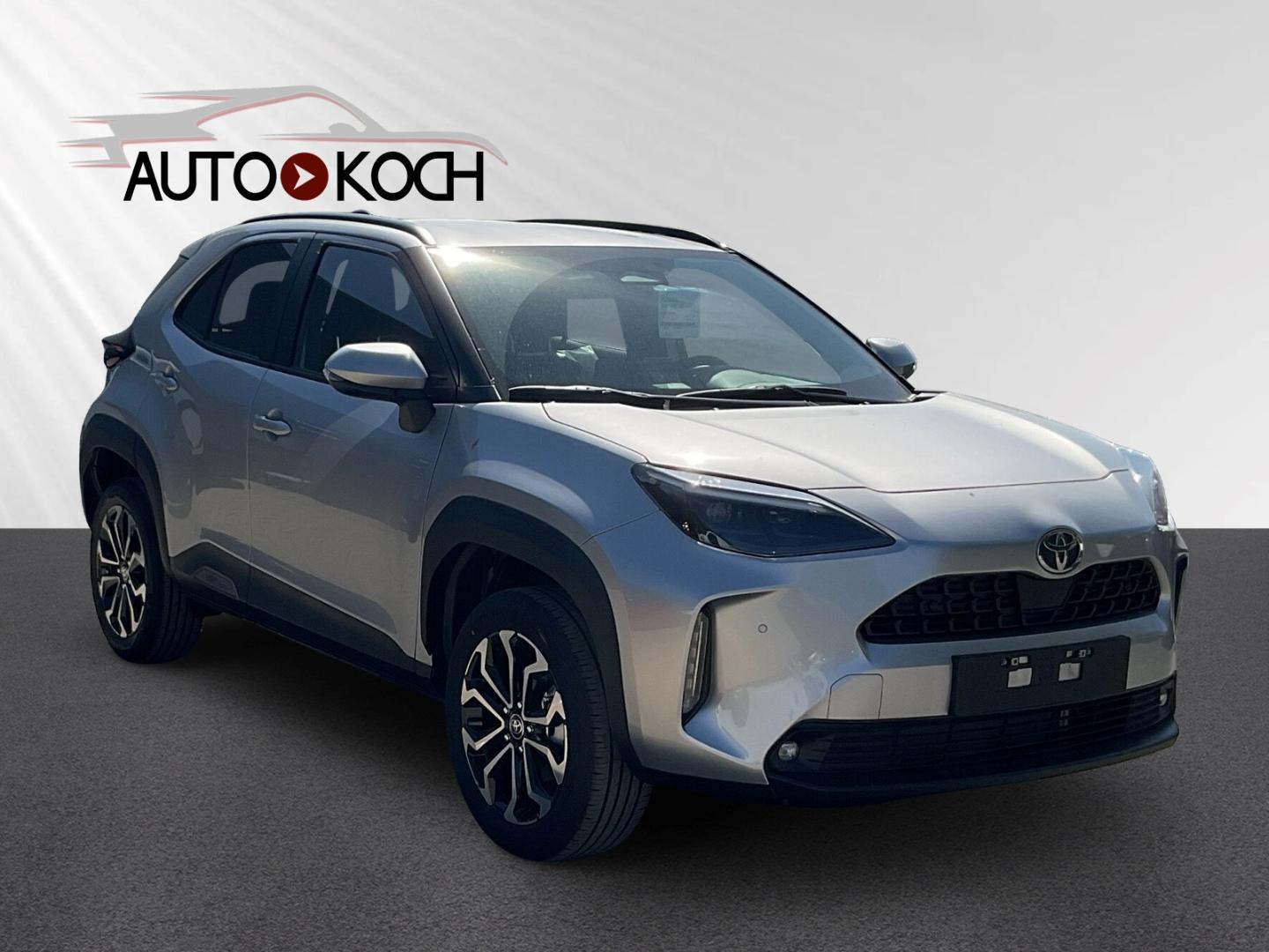 Toyota Yaris Cross Hybrid FWD Teamplayer Navi LED Apple