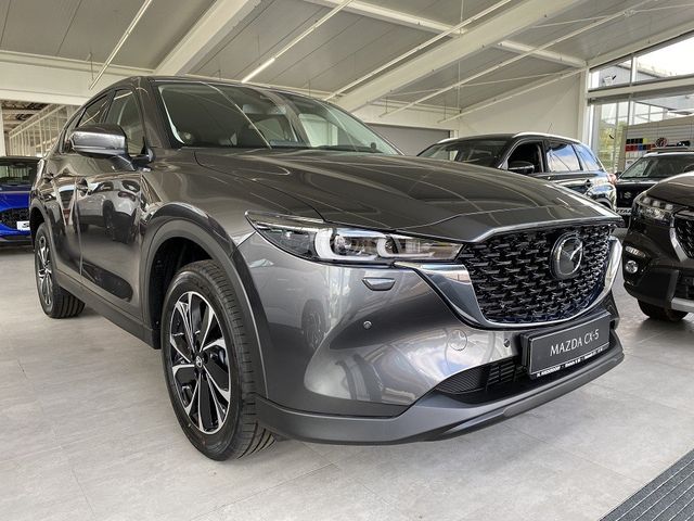 Mazda CX-5 2.2 Exclusive AUTOMATIK ALLRAD BOSE, Matrix